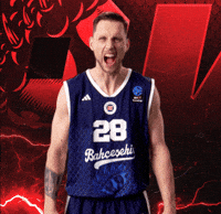 Mateusz Ponitka Bk GIF by bkbasketbol
