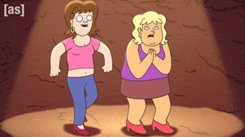 Dance Dancing GIF by Adult Swim