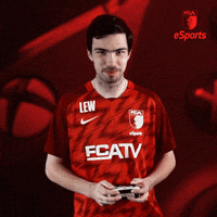 Bundesliga Fifa GIF by FC Augsburg 1907