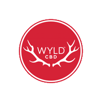 Wyld Cbd Sticker by Wyld