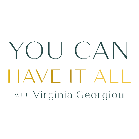 virginiageo all greek virginia youcanhaveitall Sticker