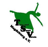 Tsv-magdeburg dance tanzen tsv magdeburg Sticker