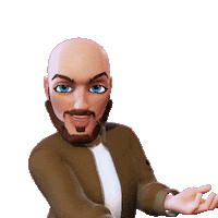 Genie Sticker by NEVERESTGROUP