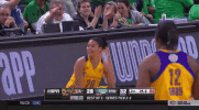 game 5 basketball GIF by WNBA