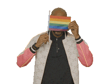 Lgbt Pride Sticker by Queer Eye