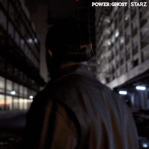 Starz Episode 109 GIF by Power Book II: Ghost