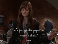season 6 netflix GIF by Gilmore Girls 