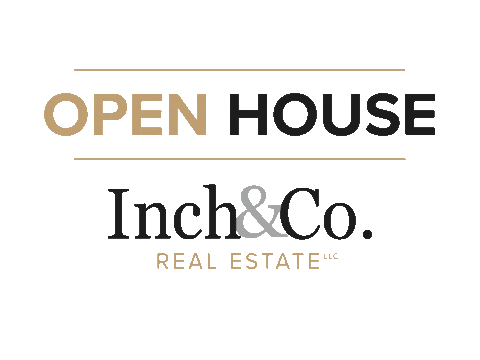 Real Estate Sticker by Inch & Co.