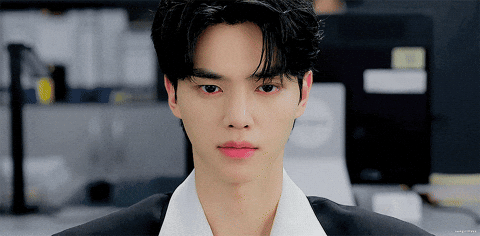 Song Kang Mi Demonio GIF