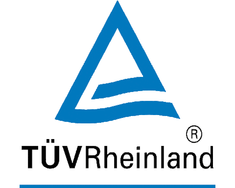 Logo Inspection Sticker by Tuv Rheinland