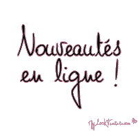 Fashion Pink Sticker by Mylookfeminin