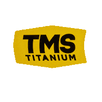 Welding Small Business Sticker by TMS Titanium