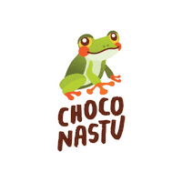Dessert Frog Sticker by Choconastu