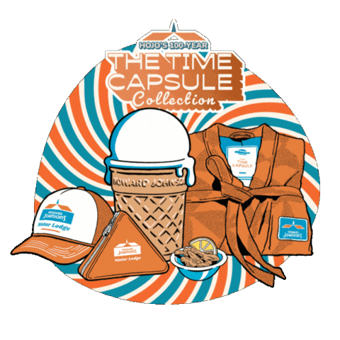 Road Trip Vintage Sticker by Wyndham Hotels & Resorts