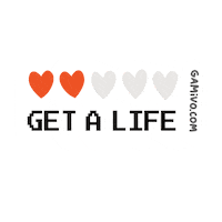 GAMIVOCOM game gaming life gamer Sticker