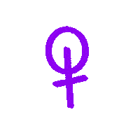 Dia De La Mujer Feminism Sticker by CCEMx