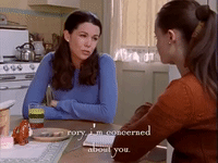 season 1 netflix GIF by Gilmore Girls 