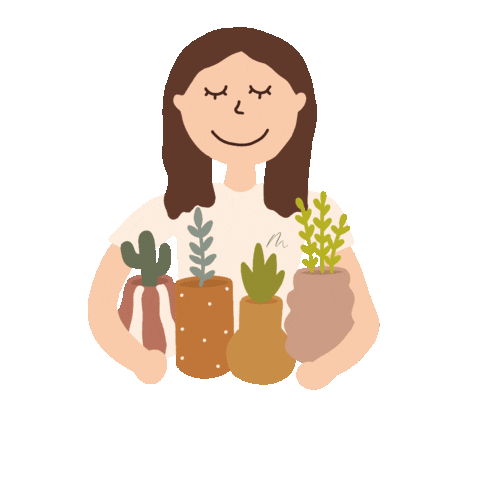 Plants Naturaleza Sticker