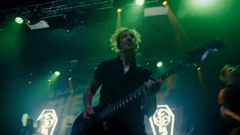 Concert GIF by Better Noise Music