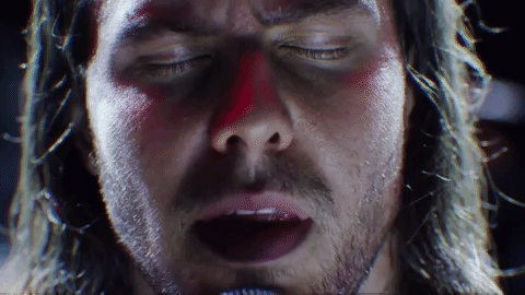 andrew w k GIF