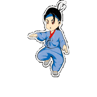 Workout Exercise Sticker by vank