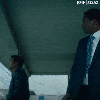 Starz Terry GIF by BMF