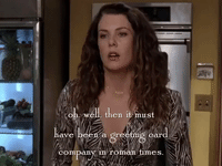season 6 netflix GIF by Gilmore Girls 