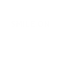 Orthosouth braces orthodontics smile on ortho south Sticker