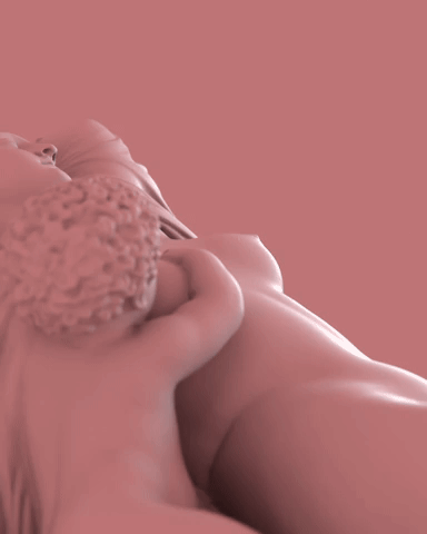 Juno with the infant Hercules