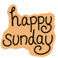 dearolivea sunday sundae happysunday ahad Sticker