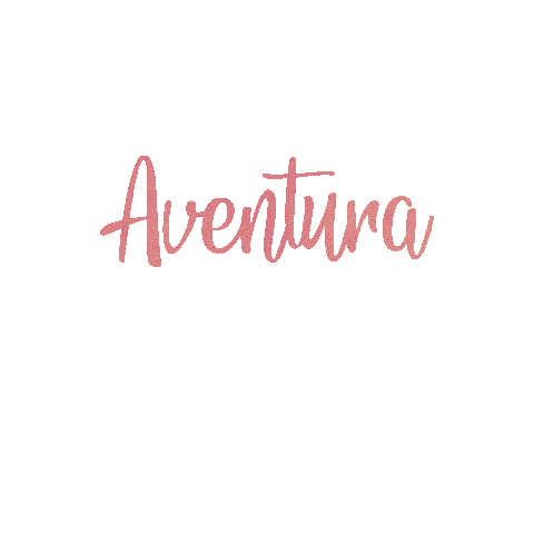 Aventura Sticker by The Crop
