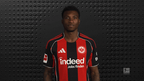 Eintracht Frankfurt GIF by Bundesliga