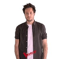 The Voice Wow Sticker by ITV STUDIOS FRANCE