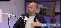 Paul Scheer Ghost GIF by Dark Web