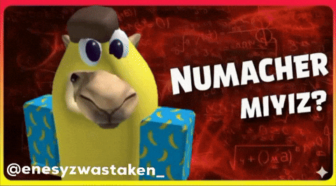 Numacher GIF