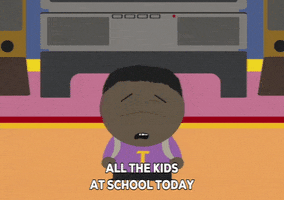talking token black GIF by South Park 