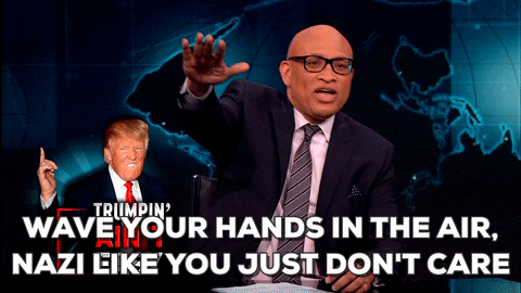 election 2016 trump GIF by The Nightly Show