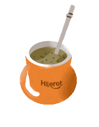 Cafe Mate Sticker by Hileret