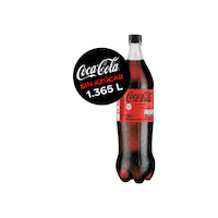 Drink Gaseosa Sticker by Coca-Cola