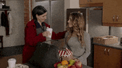 best friend hug GIF by Hallmark Channel