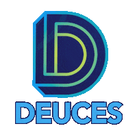 F45 Sunnylea Deuces Sticker by F45TrainingSunnylea