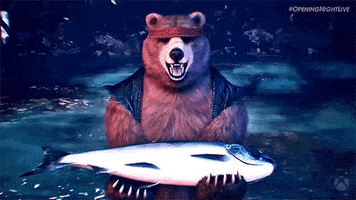 Martial Arts Fighting GIF by Xbox