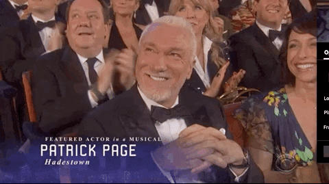 tonyawards giphyupload tony awards 2019 GIF