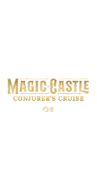 Magic Castle Pcl Sticker by Princess Cruises