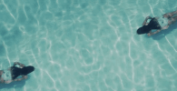 space be right here GIF by GOLDN