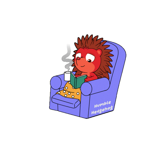 Relaxed Chill Out Sticker by VeeFriends