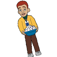 Teacher Sticker by ABC Network