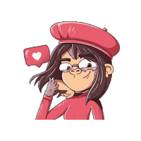 PrimitiveAgency marketing digital community agency Sticker