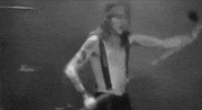 guns n roses dancing GIF