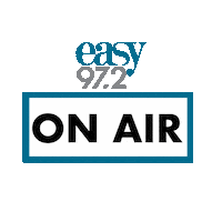 On Air Sticker by EASY 972